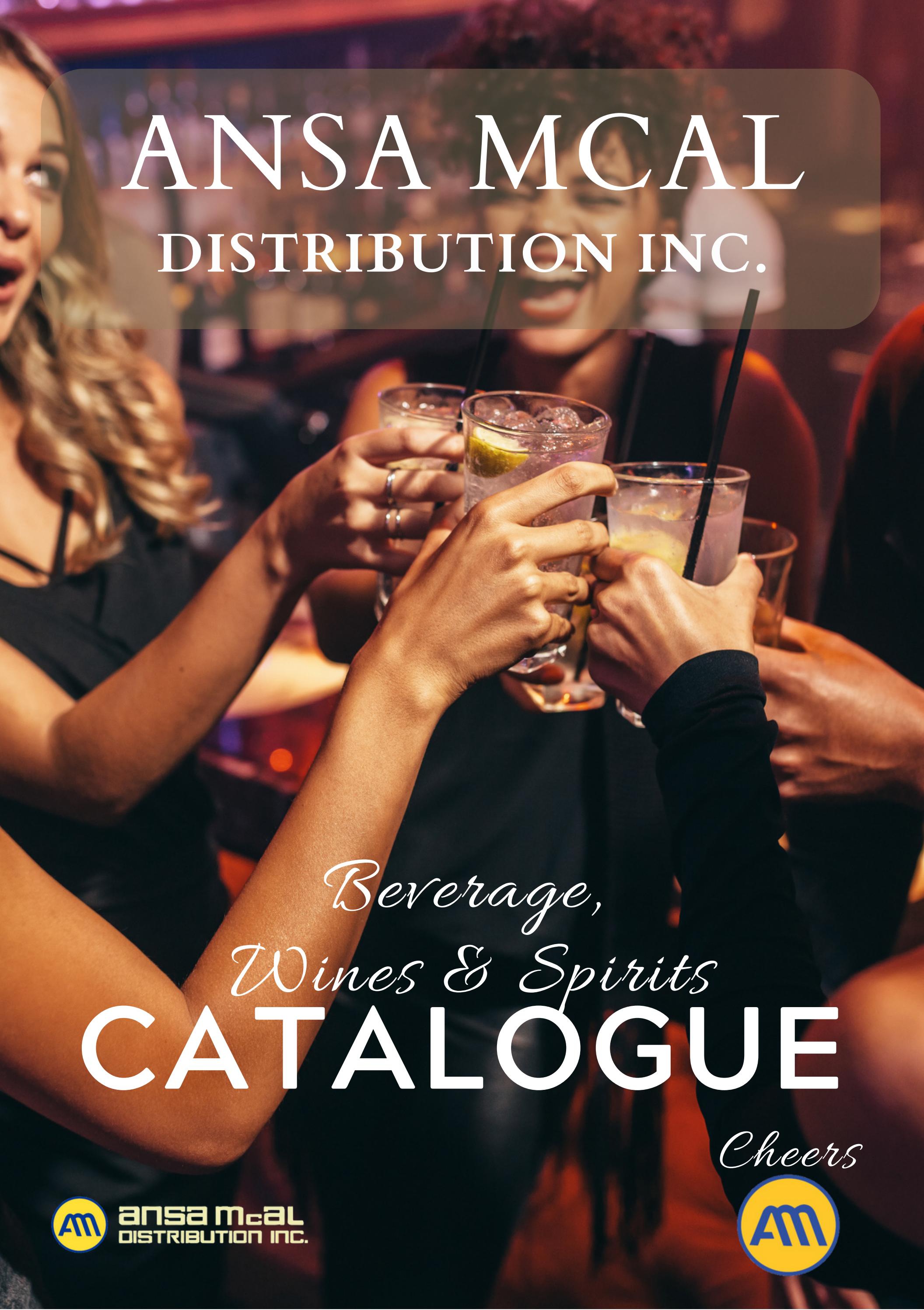 ANSA Beverage Catalogue by ansamcaldistribution Issuu