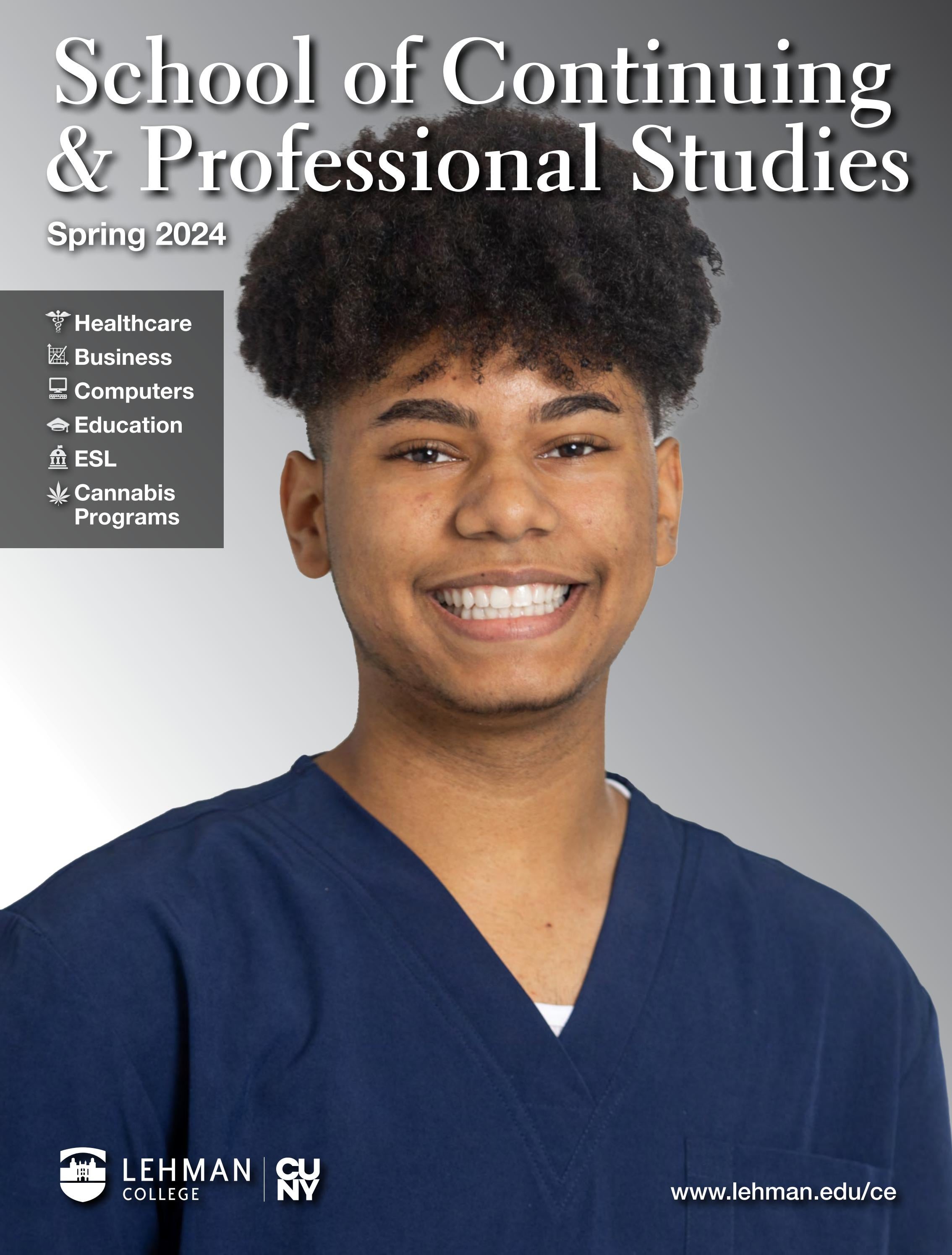 Lehman College School of Continuing & Professional Studies by Lehman ...