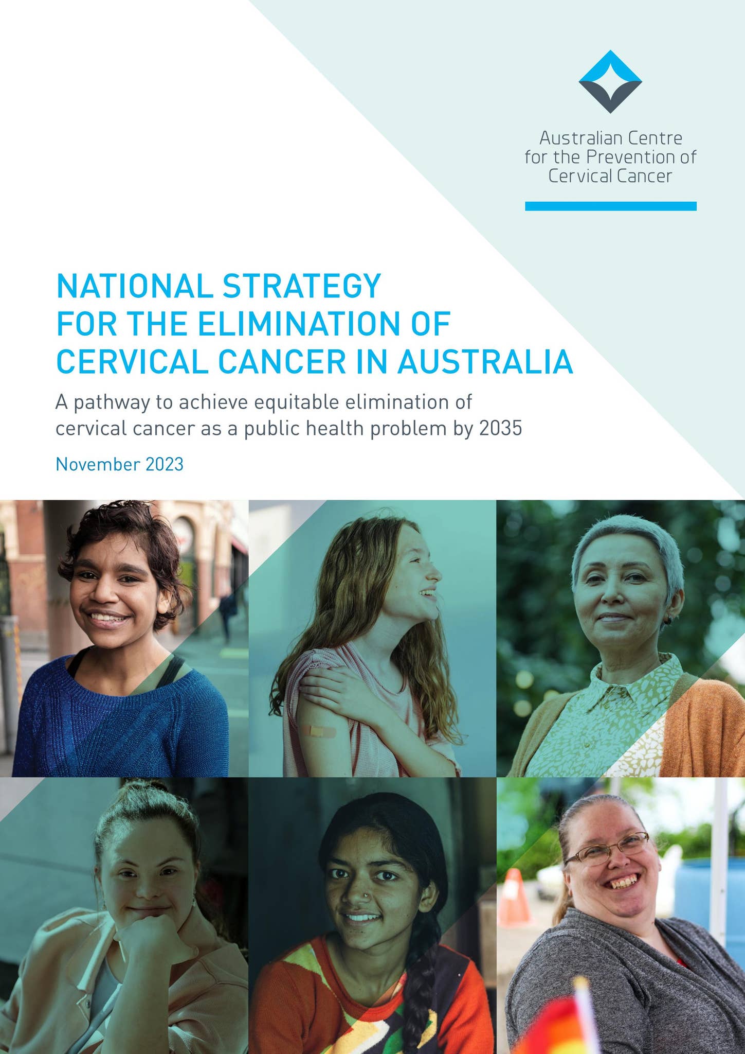 National Strategy for the Elimination of Cervical Cancer in Australia ...