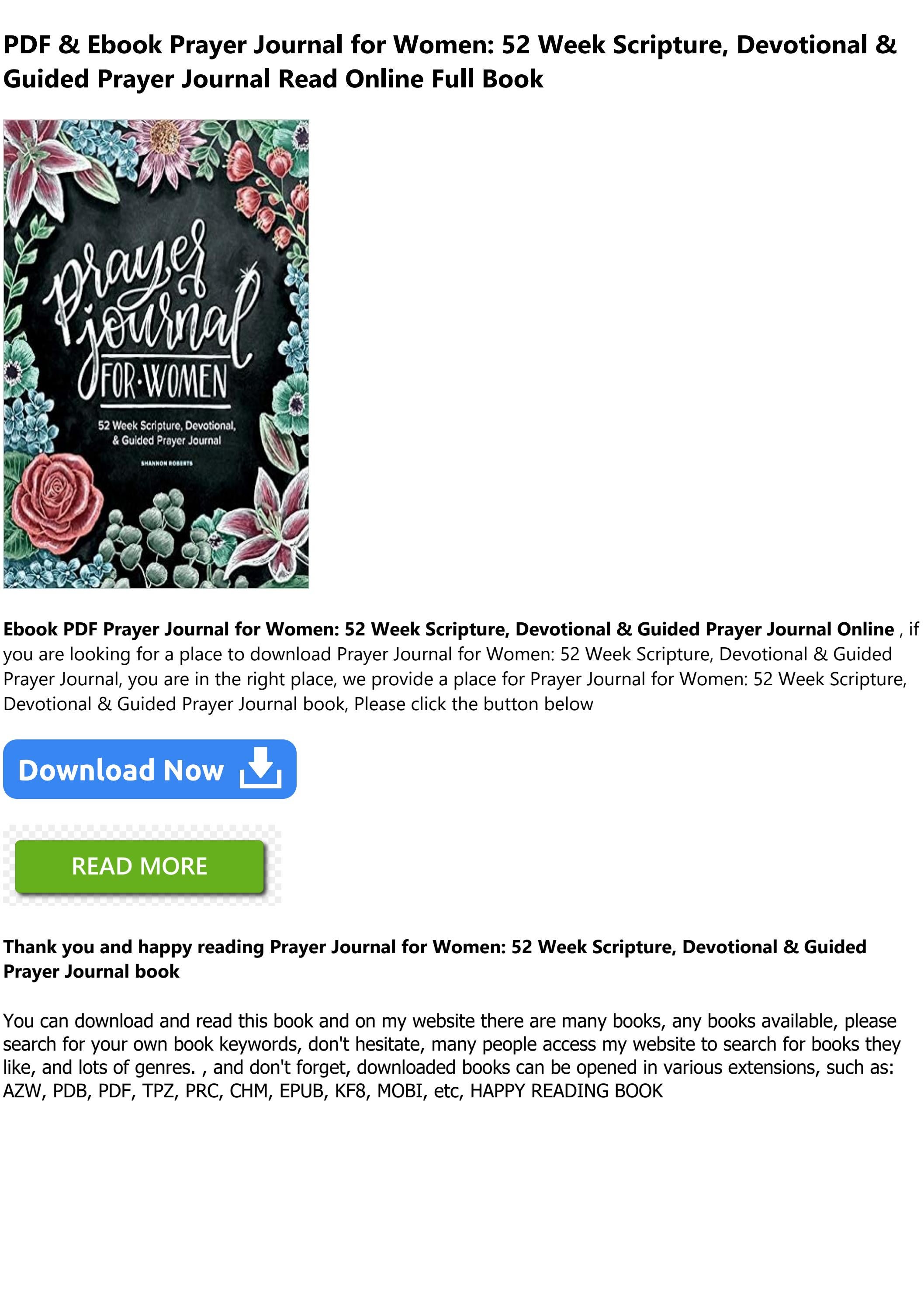 Guide Biblique En 52 Semaines Pour Femmes - Format Spirale A5/A4 Avec Questions Et Journal D'étude - 6