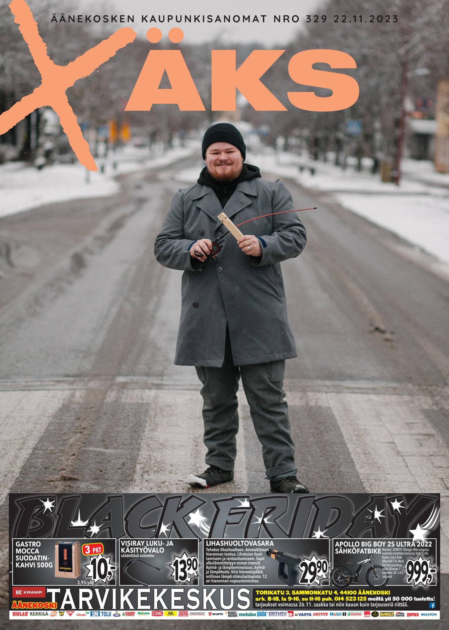 Aksa 329 by ÄKS-lehti - Issuu