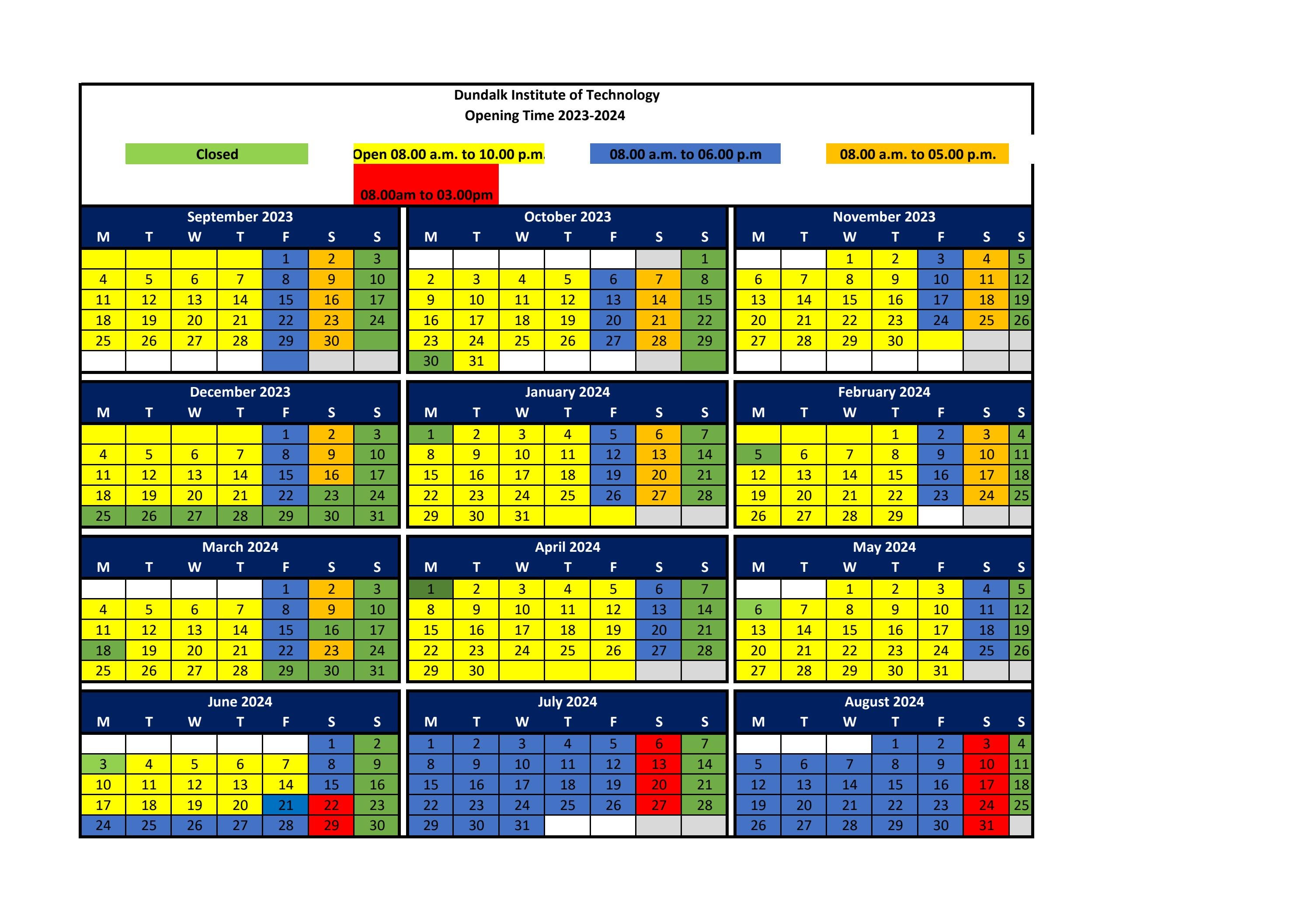 Dundalk Institute Of Technology Opening Hours By Dundalk Institute Of dundalk-institute-of-technology-opening-hours-by-dundalk-institute-of
