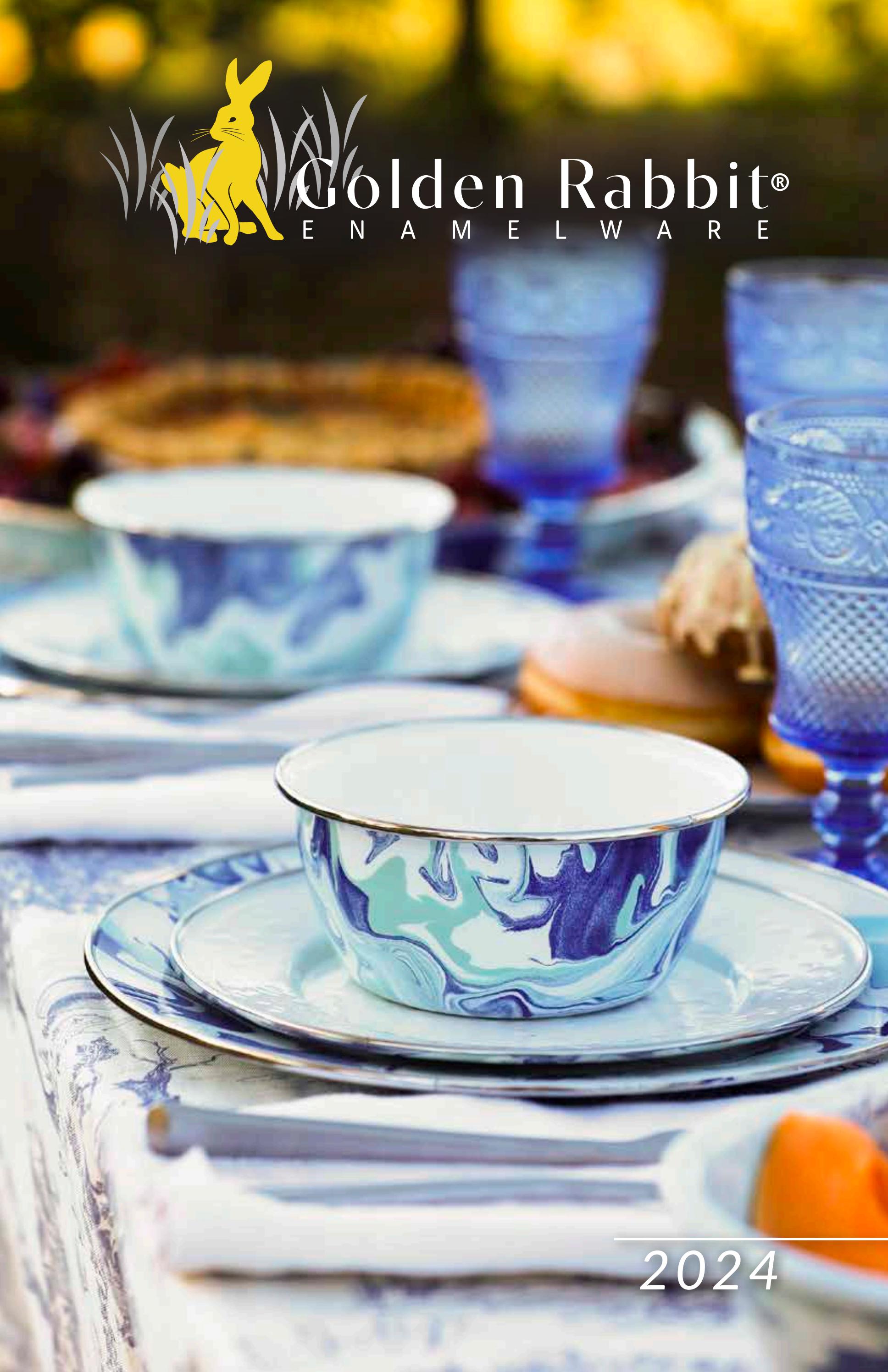 2024 Golden Rabbit Catalog by crowcanyonhome Issuu