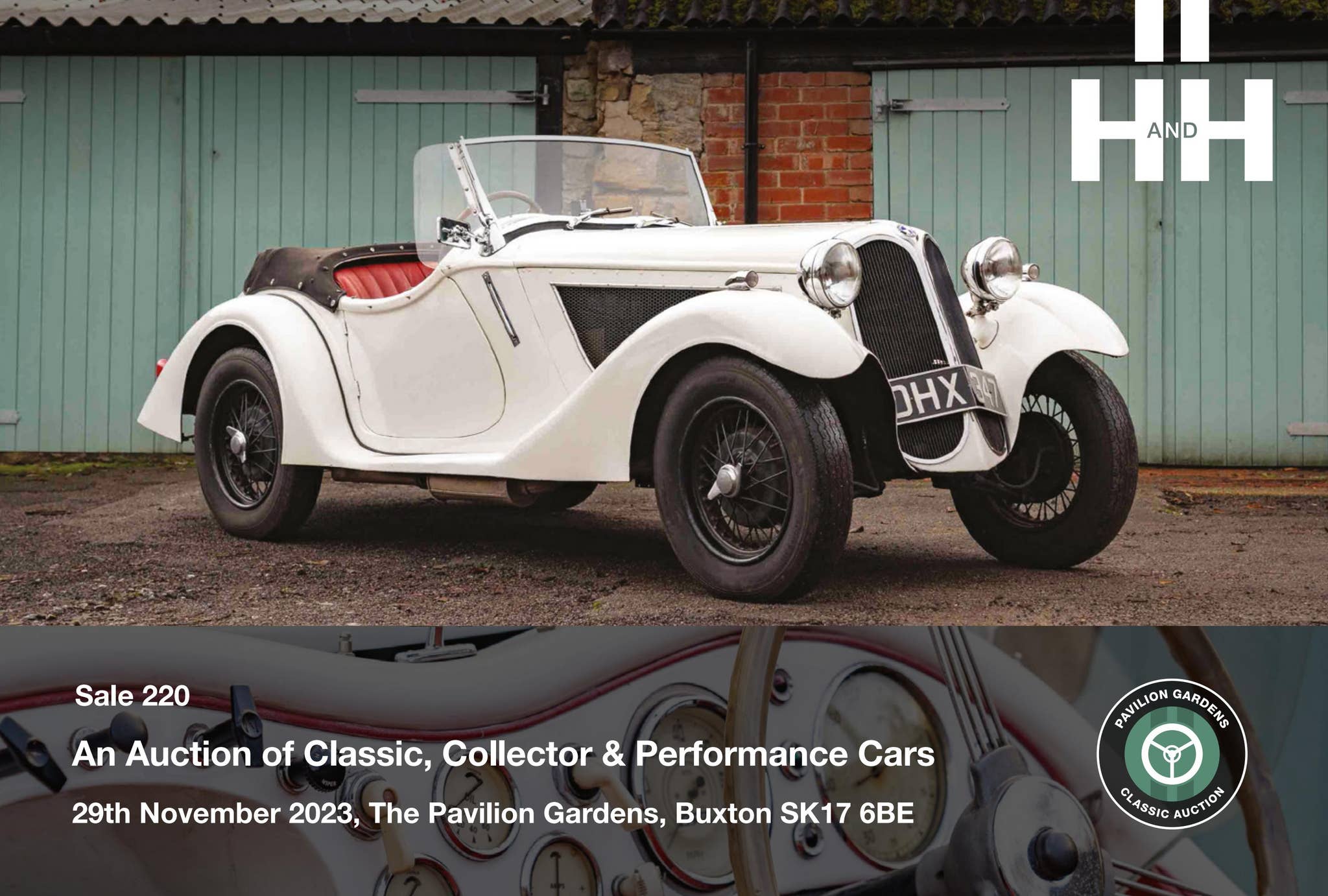 DIAMOND SPEEDER 2024 3R 47〜48インチ（H&H Classics | An Auction of 