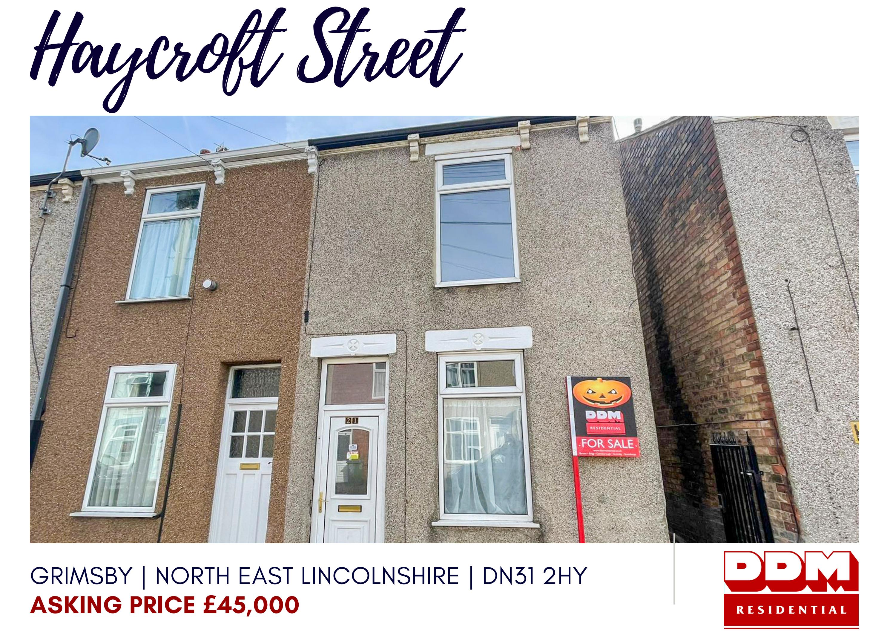 Haycroft Street, Grimsby by Fine & Country / DDM Residential Issuu