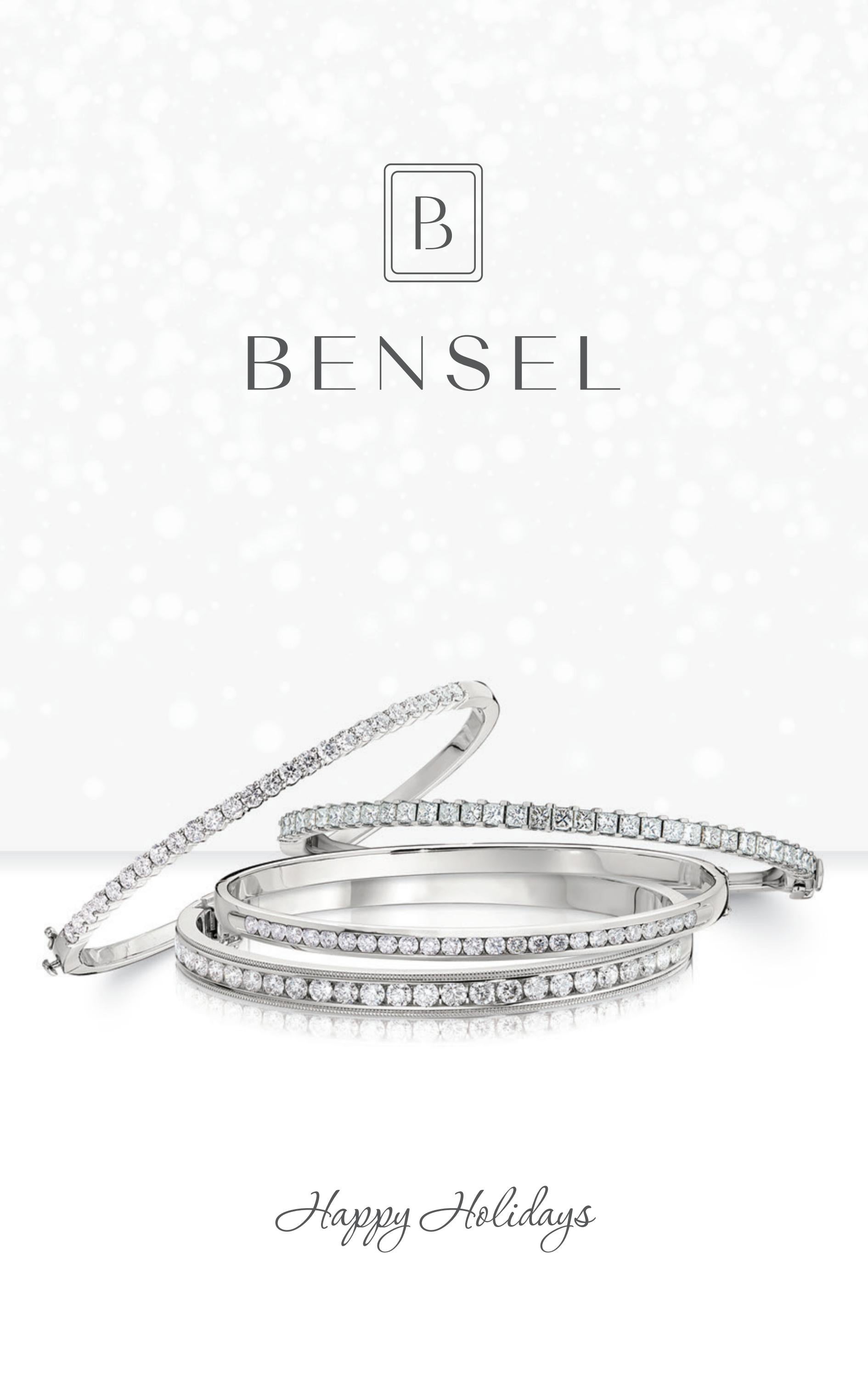 Bensel Holiday Book 23 by Paul Bensel Jewelers Issuu
