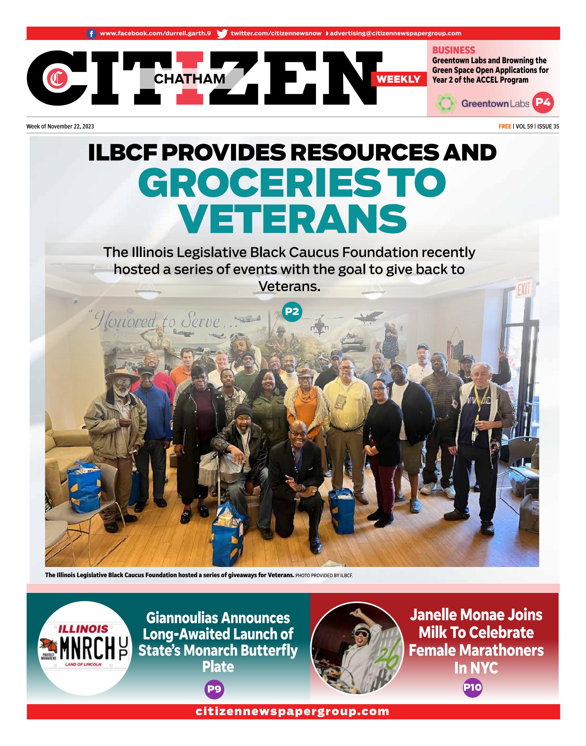 ChathamSoutheast Citizen 11222023 by CITIZEN NEWSPAPERS Issuu