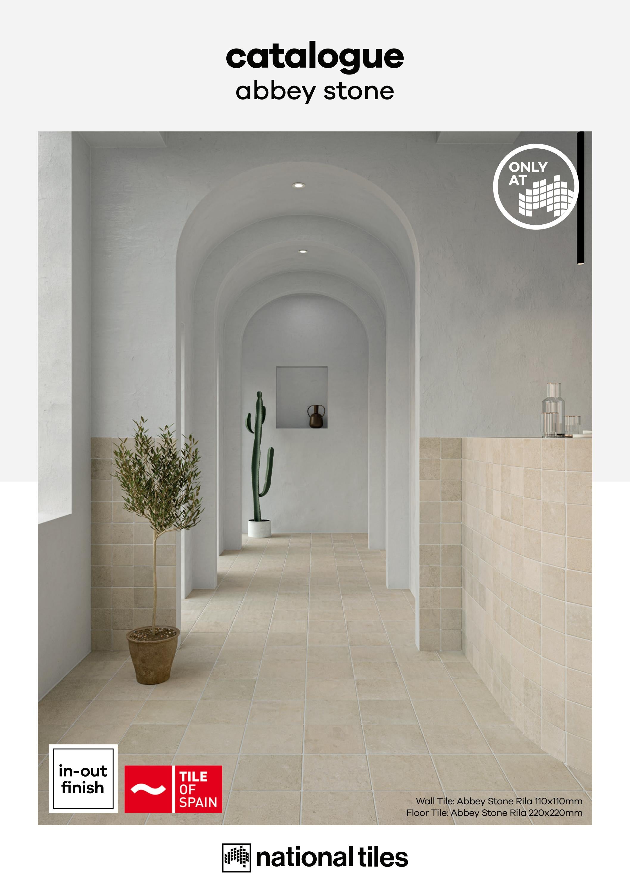 Abbey Stone by nationaltiles Issuu