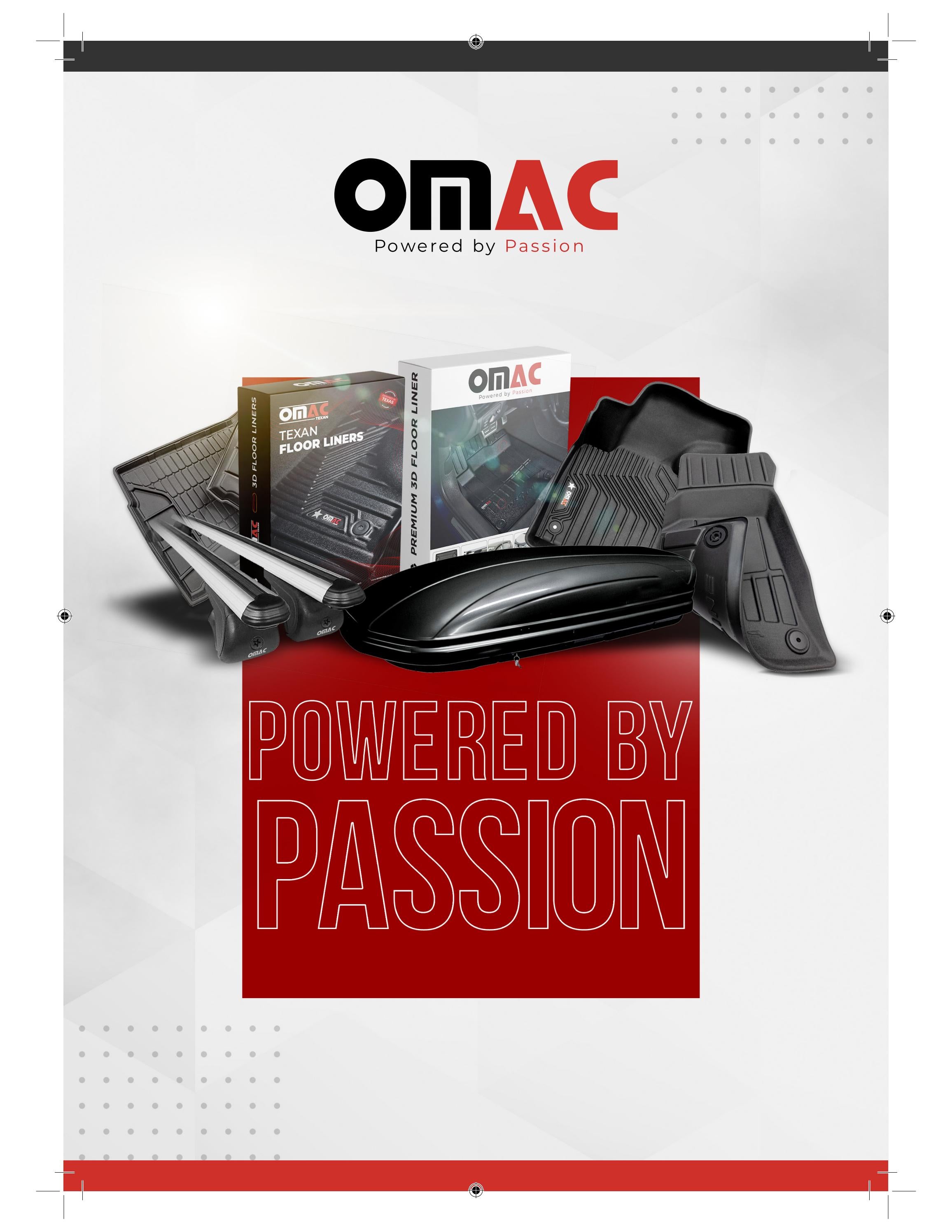 OMAC USA by RIVAL 4x4 Issuu