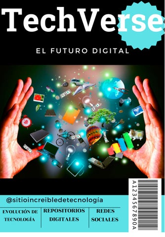 TechVerse by Gabriela Longinos Castañeda - Issuu