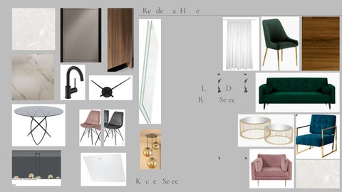 Chani Weinberg 室内 Design portfolio 第 11 页