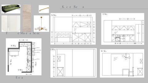 Chani Weinberg 室内 Design portfolio 第 14 页