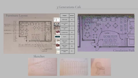 Chani Weinberg 室内 Design portfolio 第 16 页