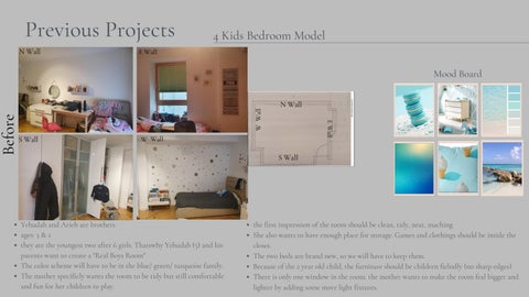Chani Weinberg 室内 Design portfolio 第 19 页