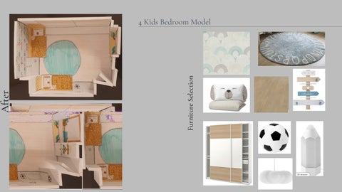 Chani Weinberg 室内 Design portfolio 第 20 页