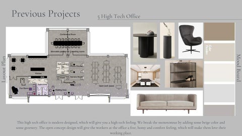 Chani Weinberg 室内 Design portfolio 第 21 页