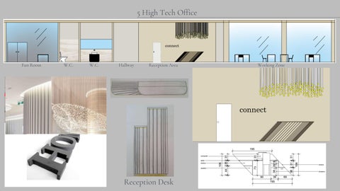 Chani Weinberg 室内 Design portfolio 第 22 页