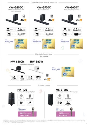Samsung Tvs - Season Of Gifting 家具单页 第 11 页