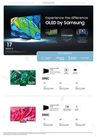 Samsung Tvs - Season Of Gifting 家具单页 第 5 页