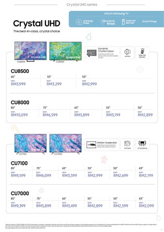 Samsung Tvs - Season Of Gifting 家具单页 第 9 页