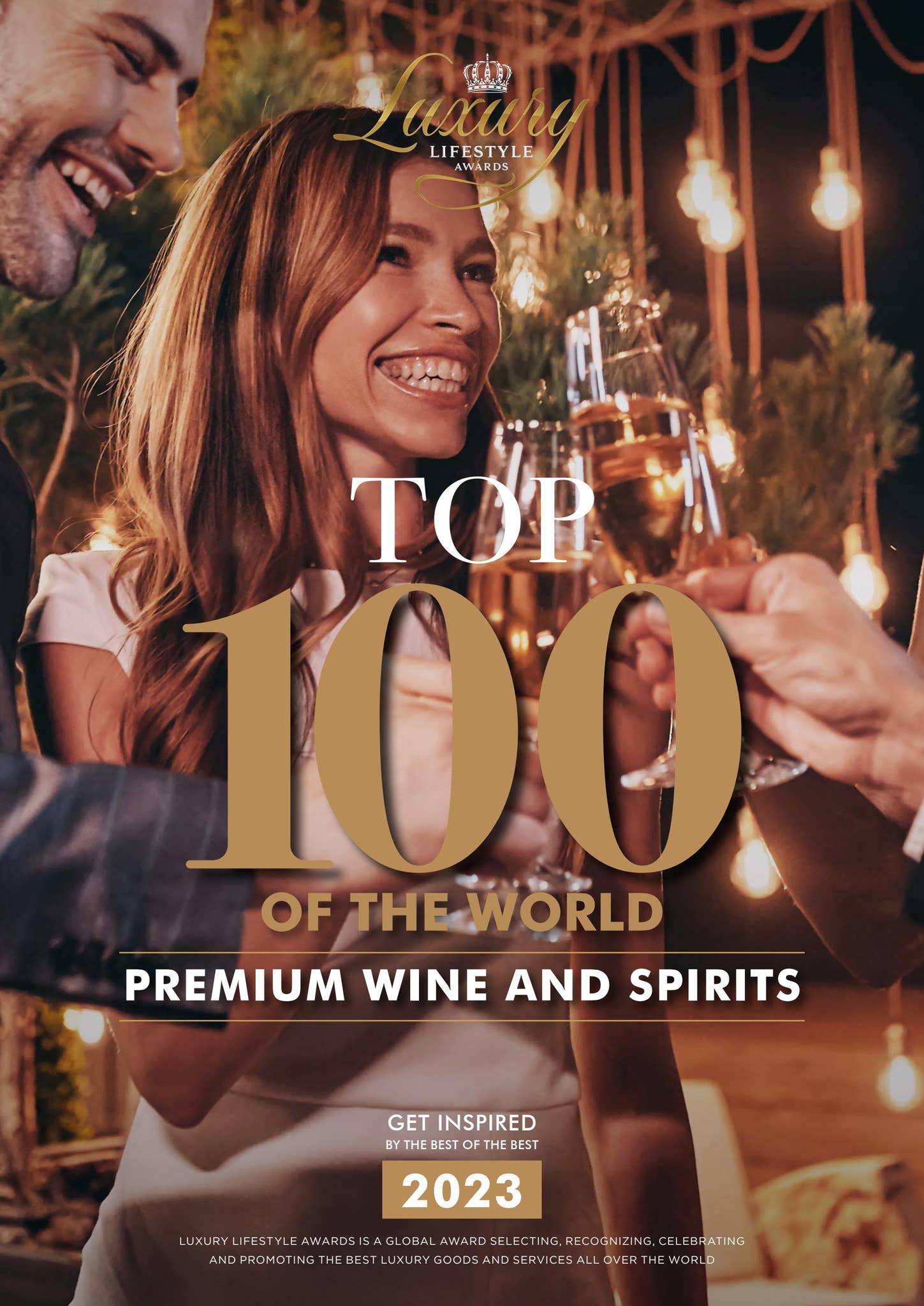 The Top 100 Premium Wine and Spirits Brands Brochure 2023 by World ...