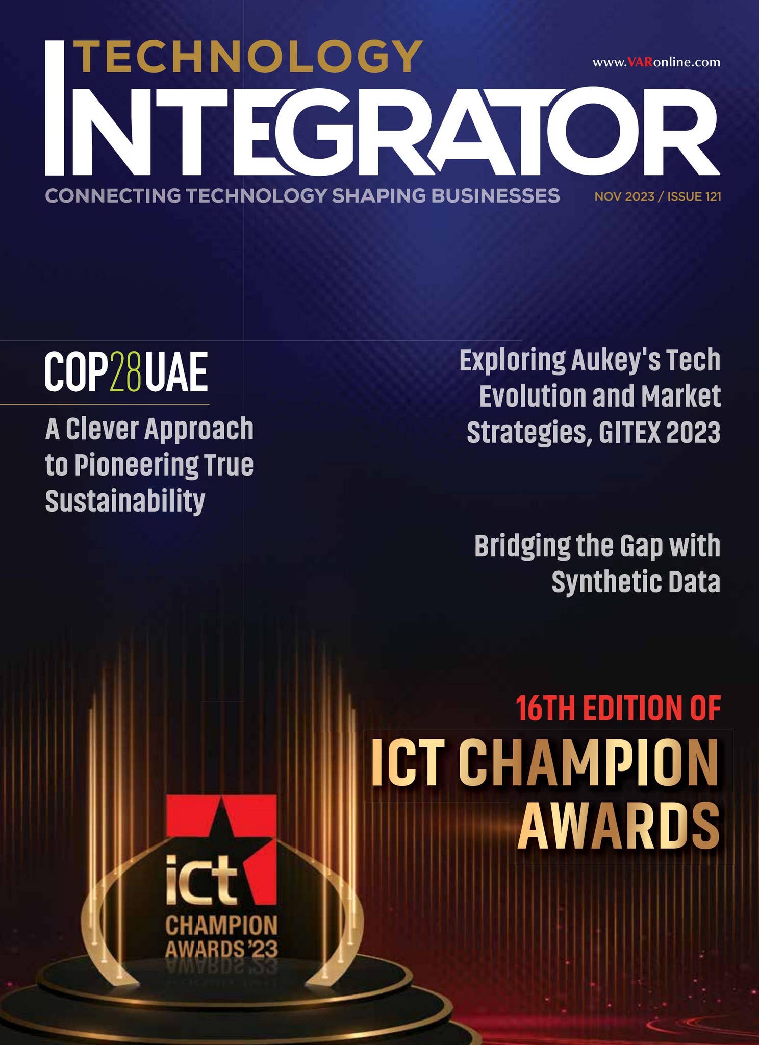 Technology Integrator by INTEGRATOR MEDIA - Issuu