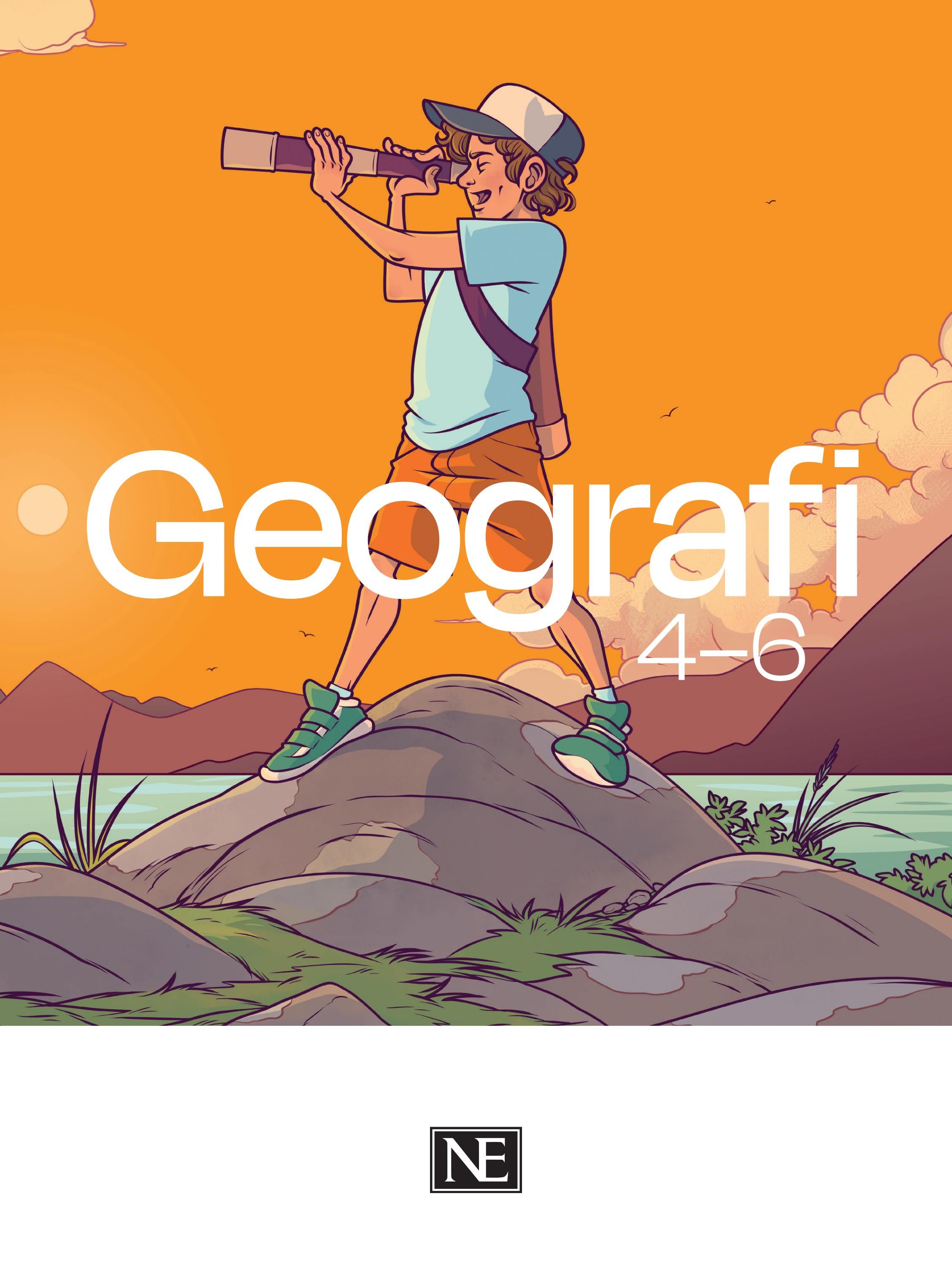 Geografi 4–6 by Nationalencyklopedin - Issuu