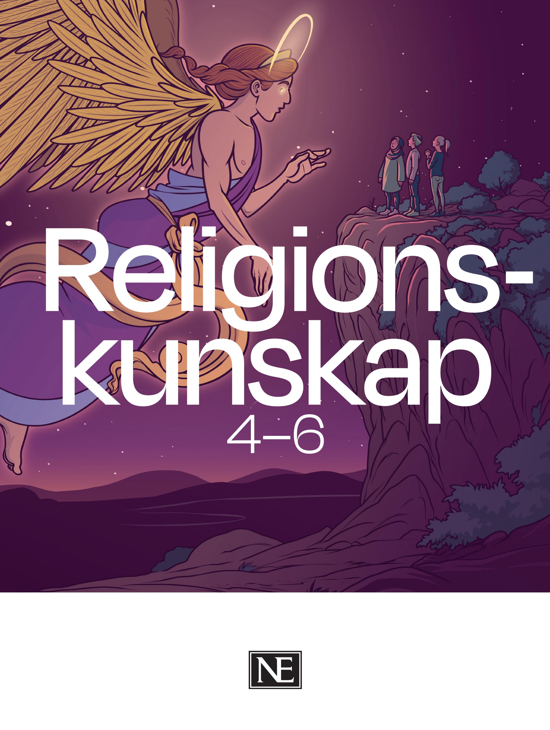 Religionskunskap 4–6 by Nationalencyklopedin - Issuu