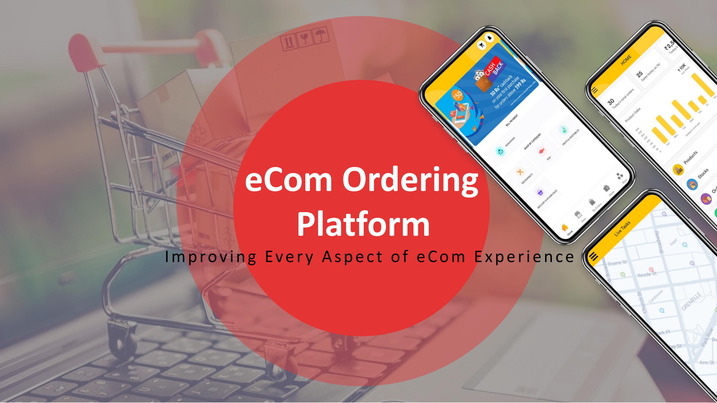 Elvis Ordering & Platform B2B B2C B2B2C by Estrrado Malaysia Issuu