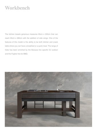 HANGAR77 Terrenere Workbench 家具目录 2023 第 10 页