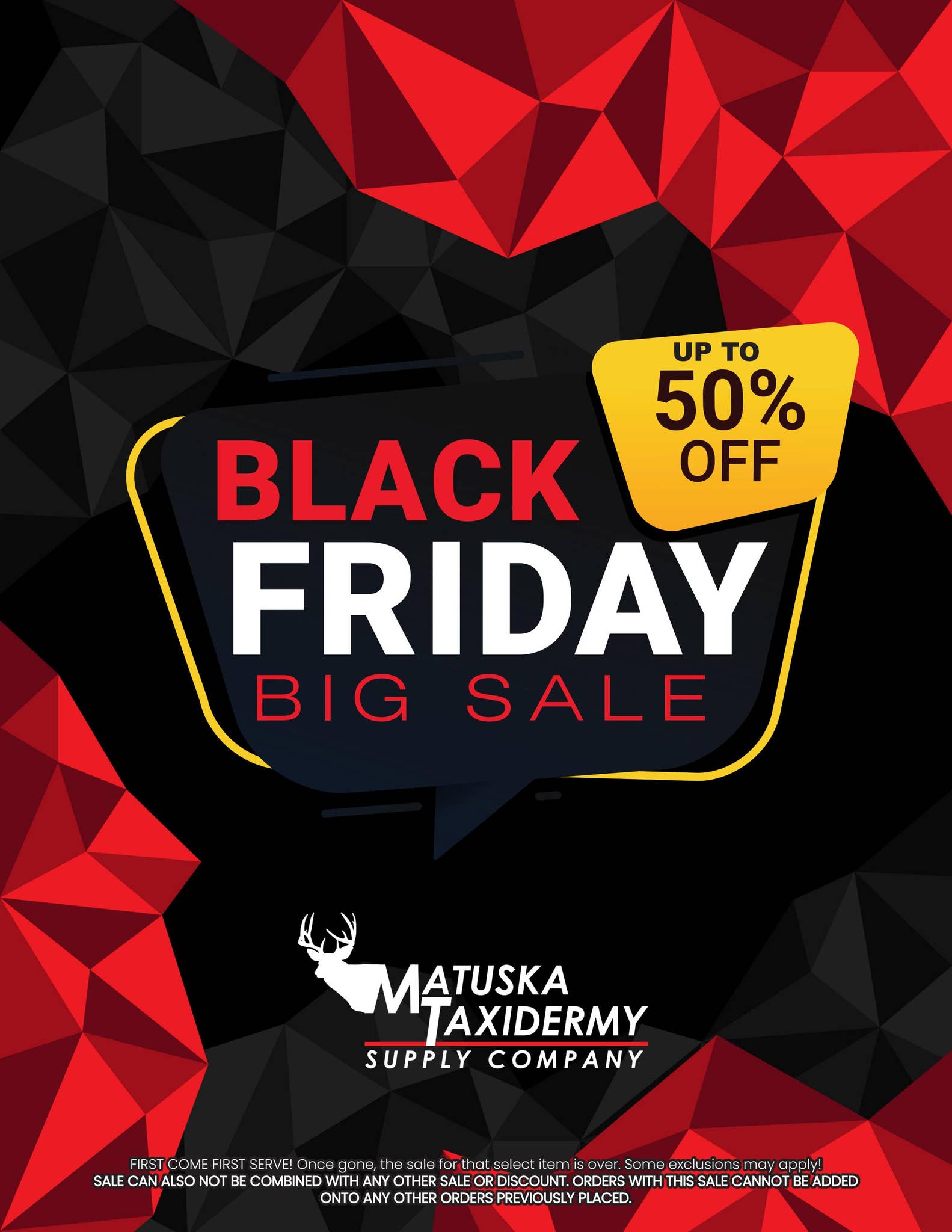 2022 Black Friday Catalog by Matuska Taxidermy Issuu