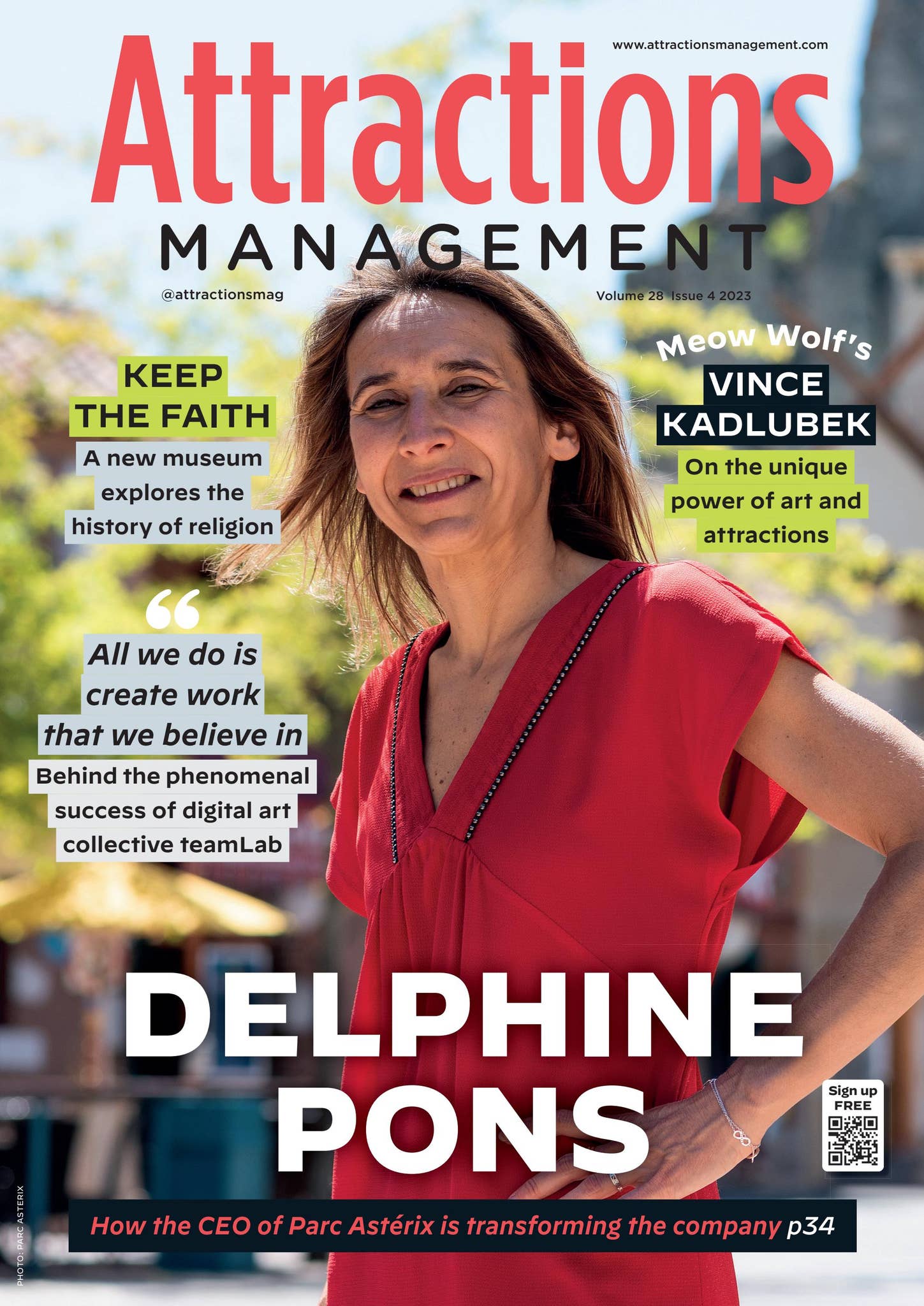 Attractions Management Vol 28 / Issue 4 2023 by Leisure Media - Issuu