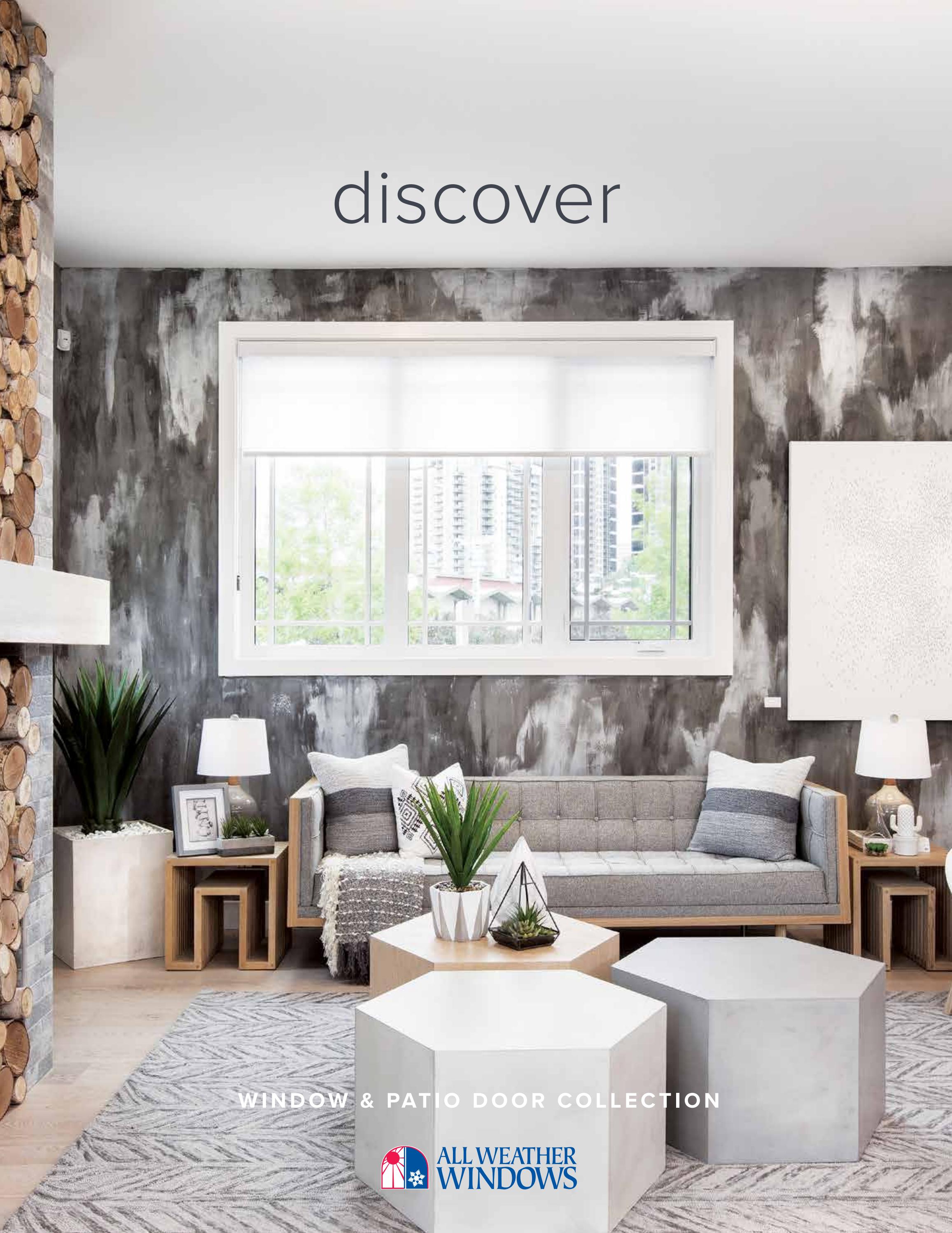 Window Catalogue by All Weather Windows - Issuu