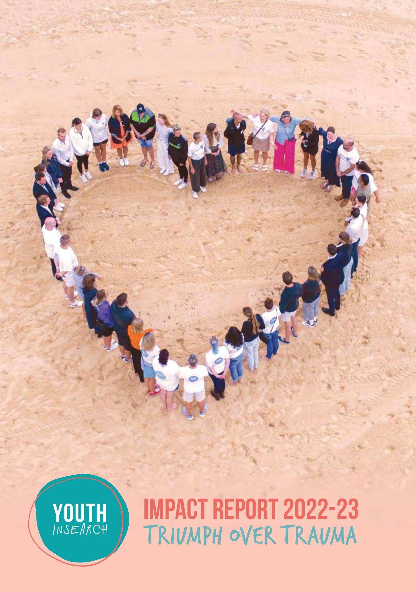 Insearch Magazine Impact Report 2022-23 by Youth Insearch - Issuu