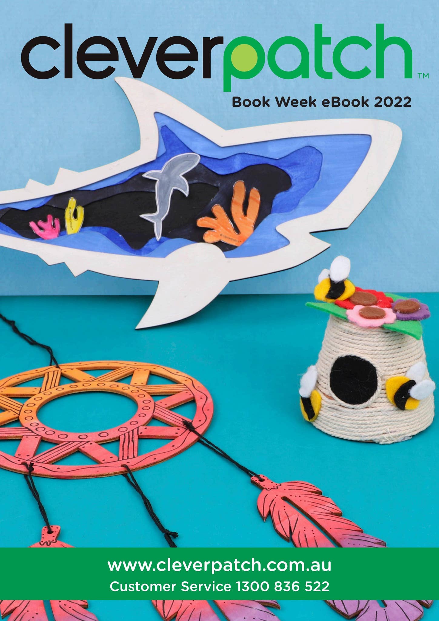 Cleverpatch Book Week eBook 2022 by CleverPatch - Issuu