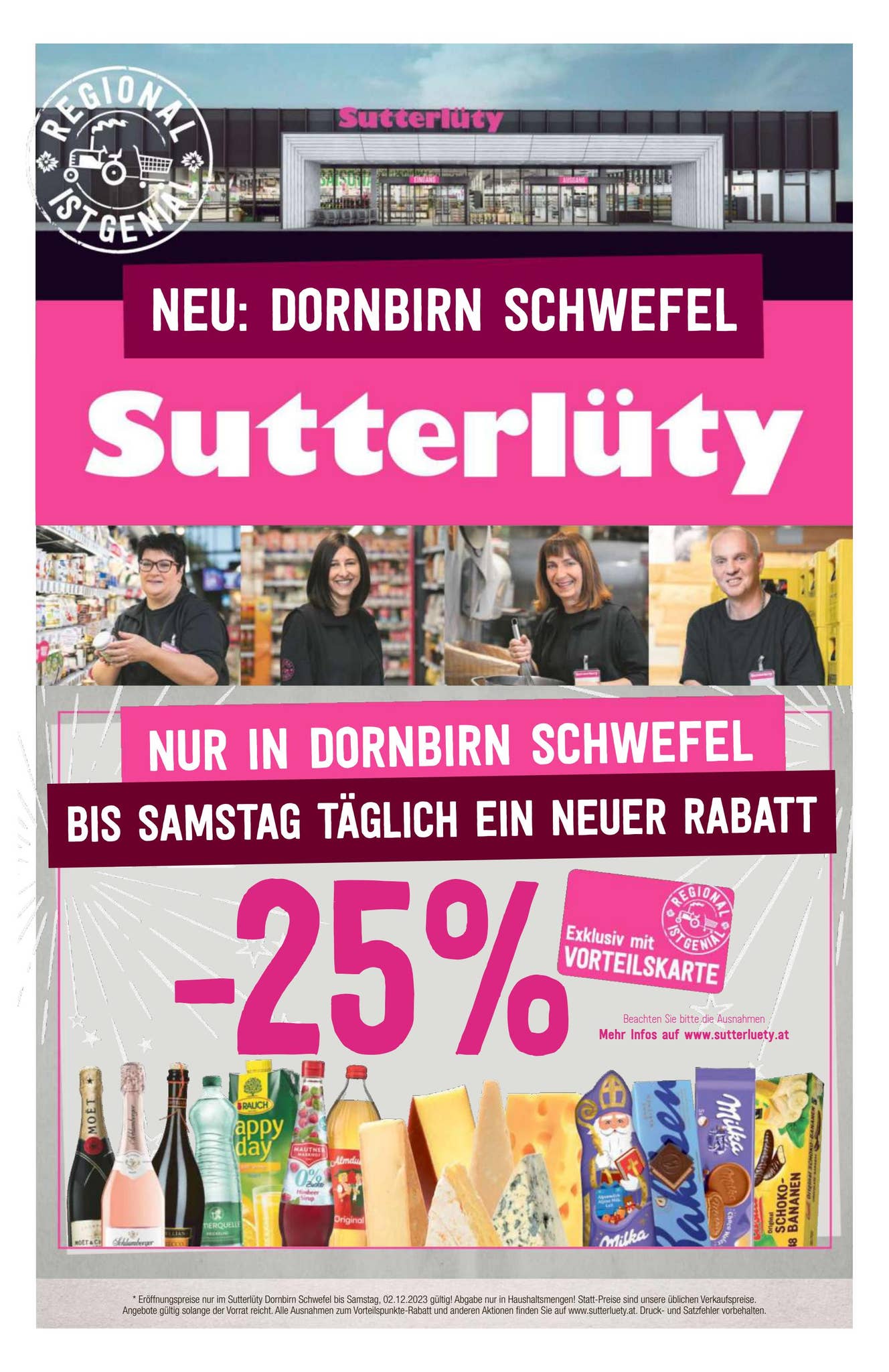 Sutterlüty_Sonder_2_KW48 by Russmedia Digital GmbH - Issuu