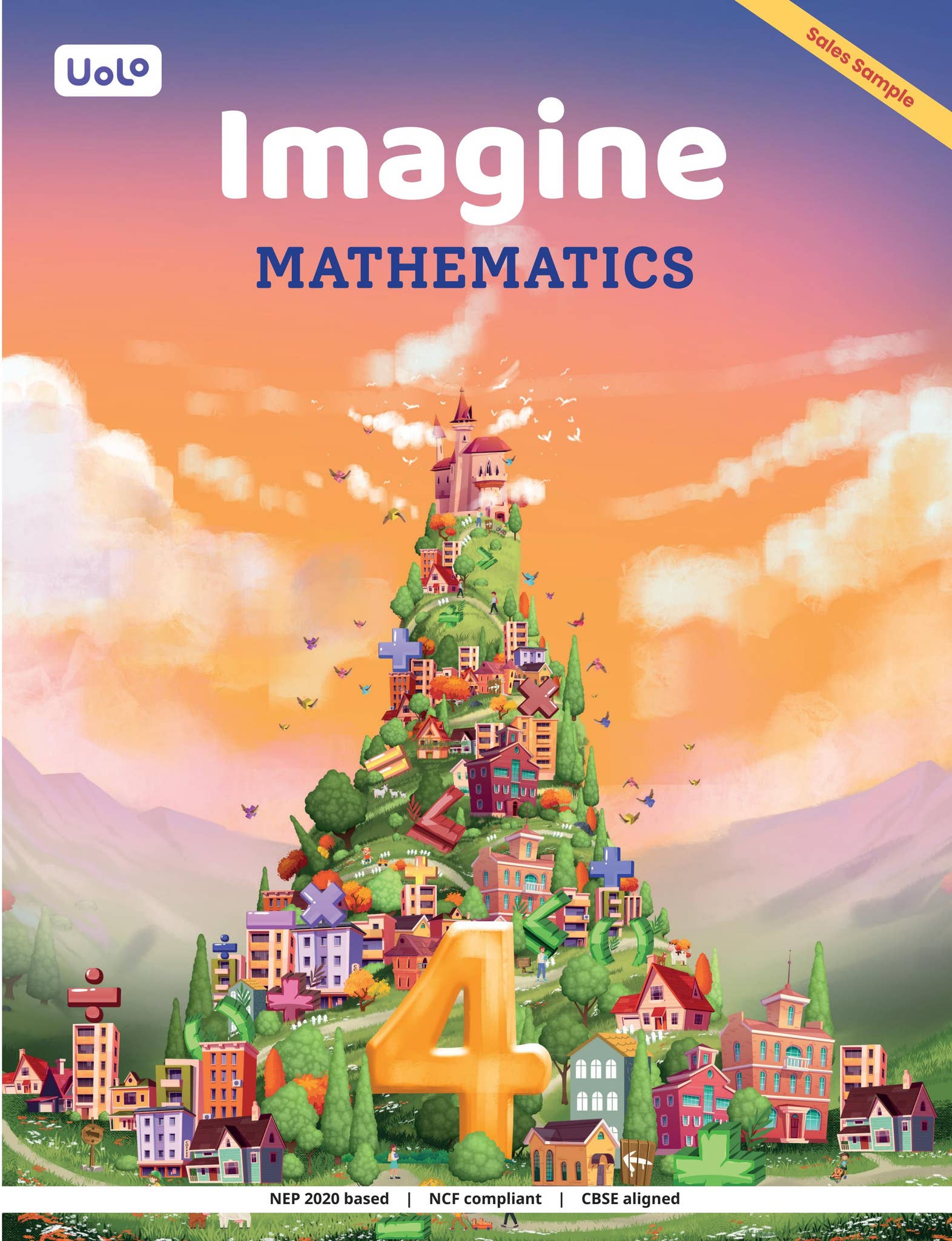 Imagine Sample Imagine_Maths_CB_Grade4_Sample by Uolo - Issuu