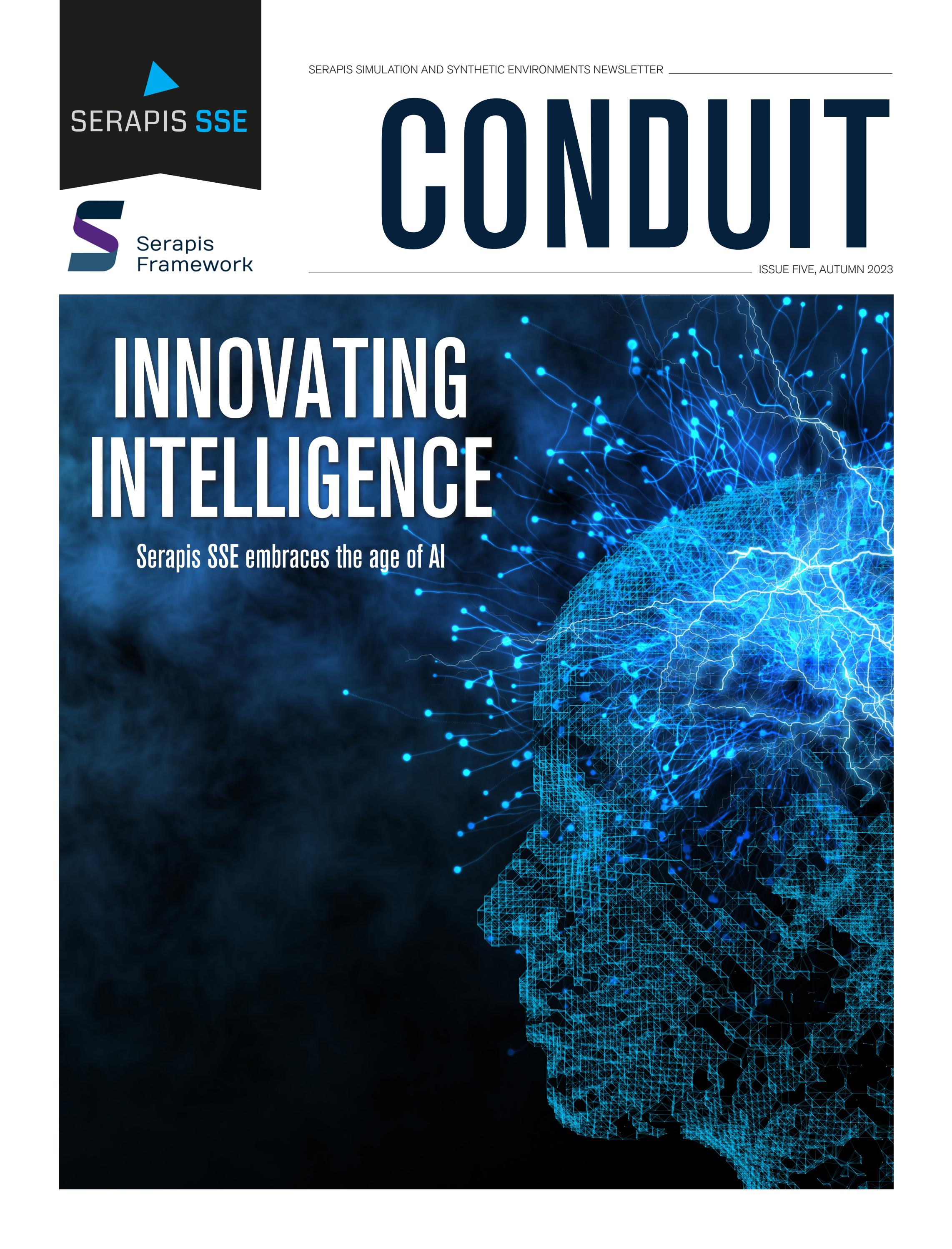 Conduit Autumn 2023 by TylerBale Communications Issuu