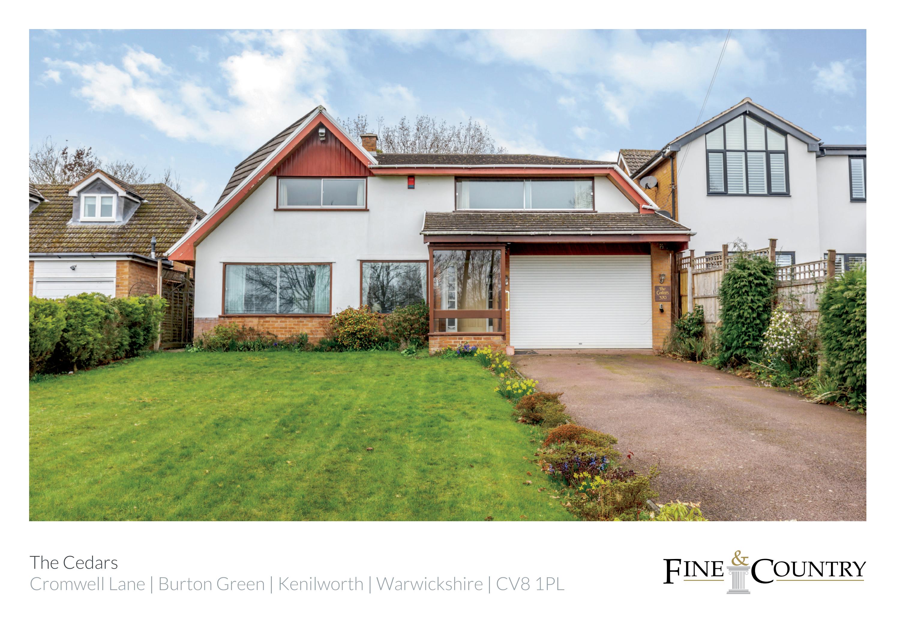 Burton Green, Kenilworth, Warwickshire by Fine & Country Issuu