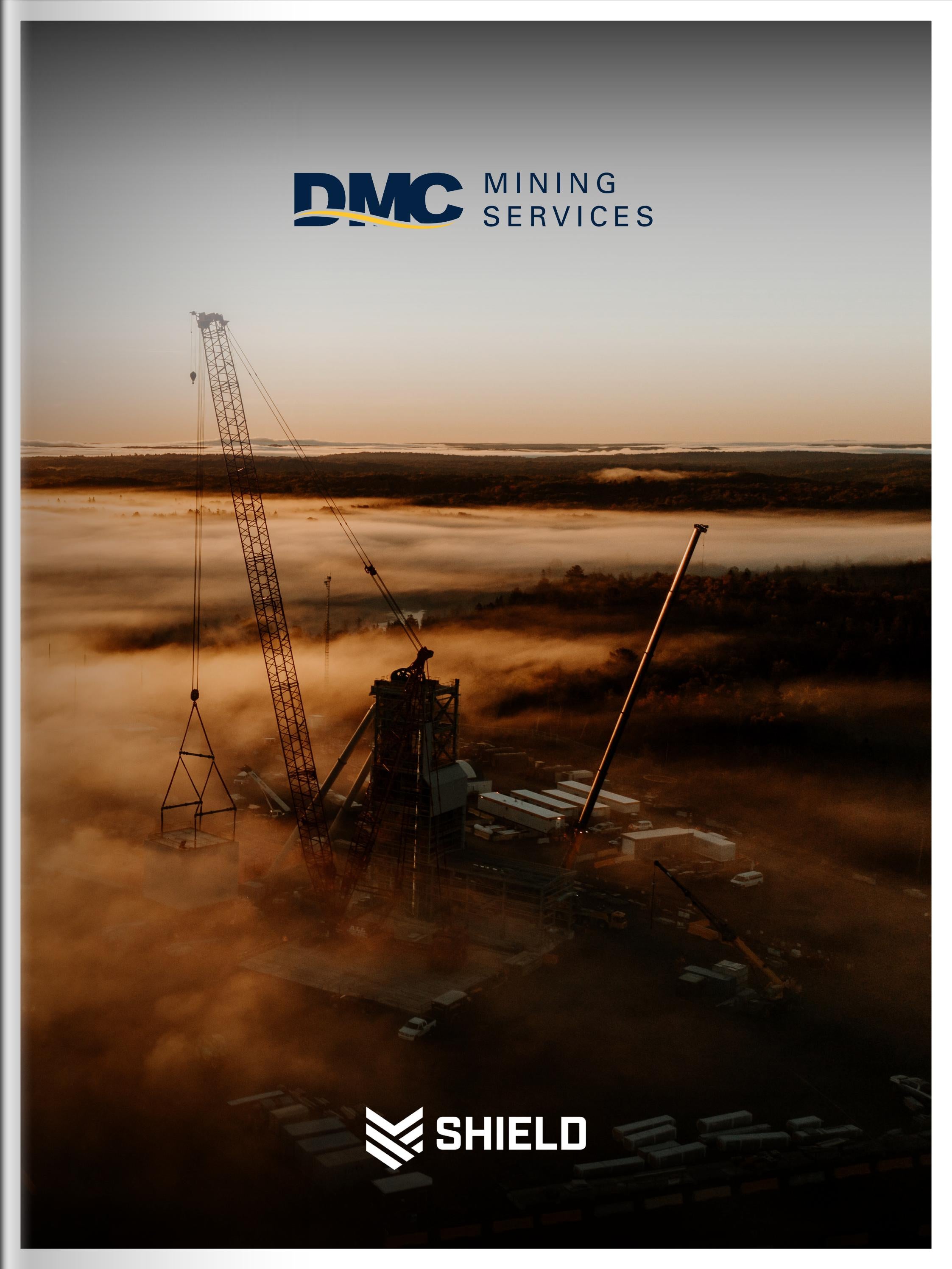 DMC Mining Services - Mining Outlook - issue 4 by Outlook Publishing ...
