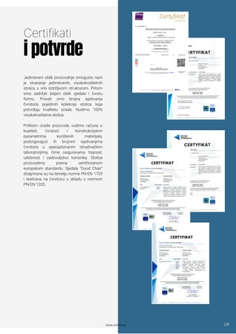 ENTELO 2023 HR - Stolice za škole i vrtiće 第 9 页