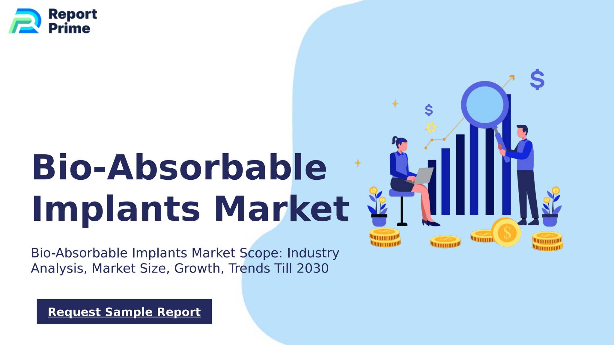 Global Bio-Absorbable Implants market cagr 10.3% by ReportPrime - Issuu