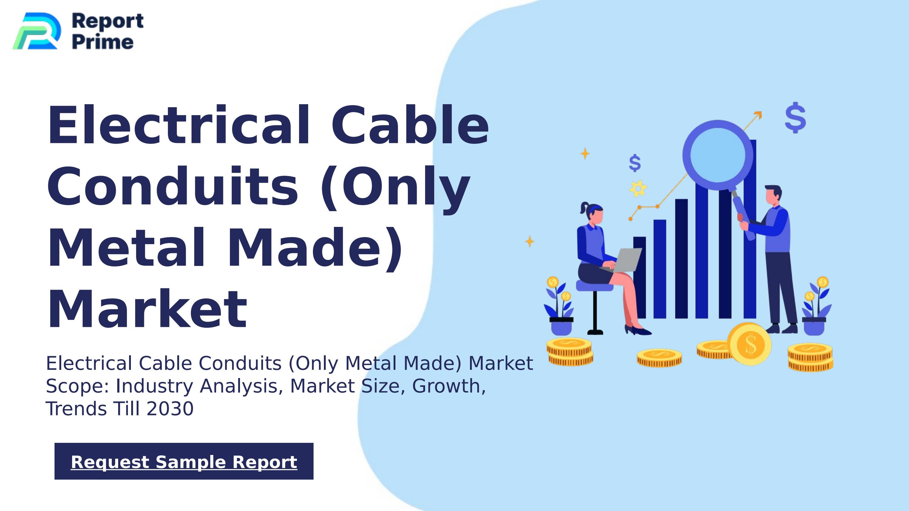Global Electrical Cable Conduits (Only Metal Made) market cagr 12.0 by