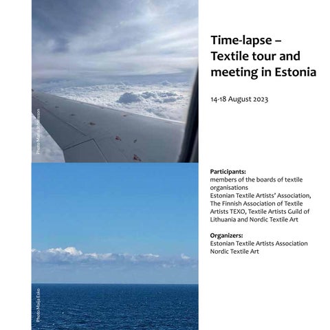 布艺 Tour Time-Lapse in Estonia. 第 2 页