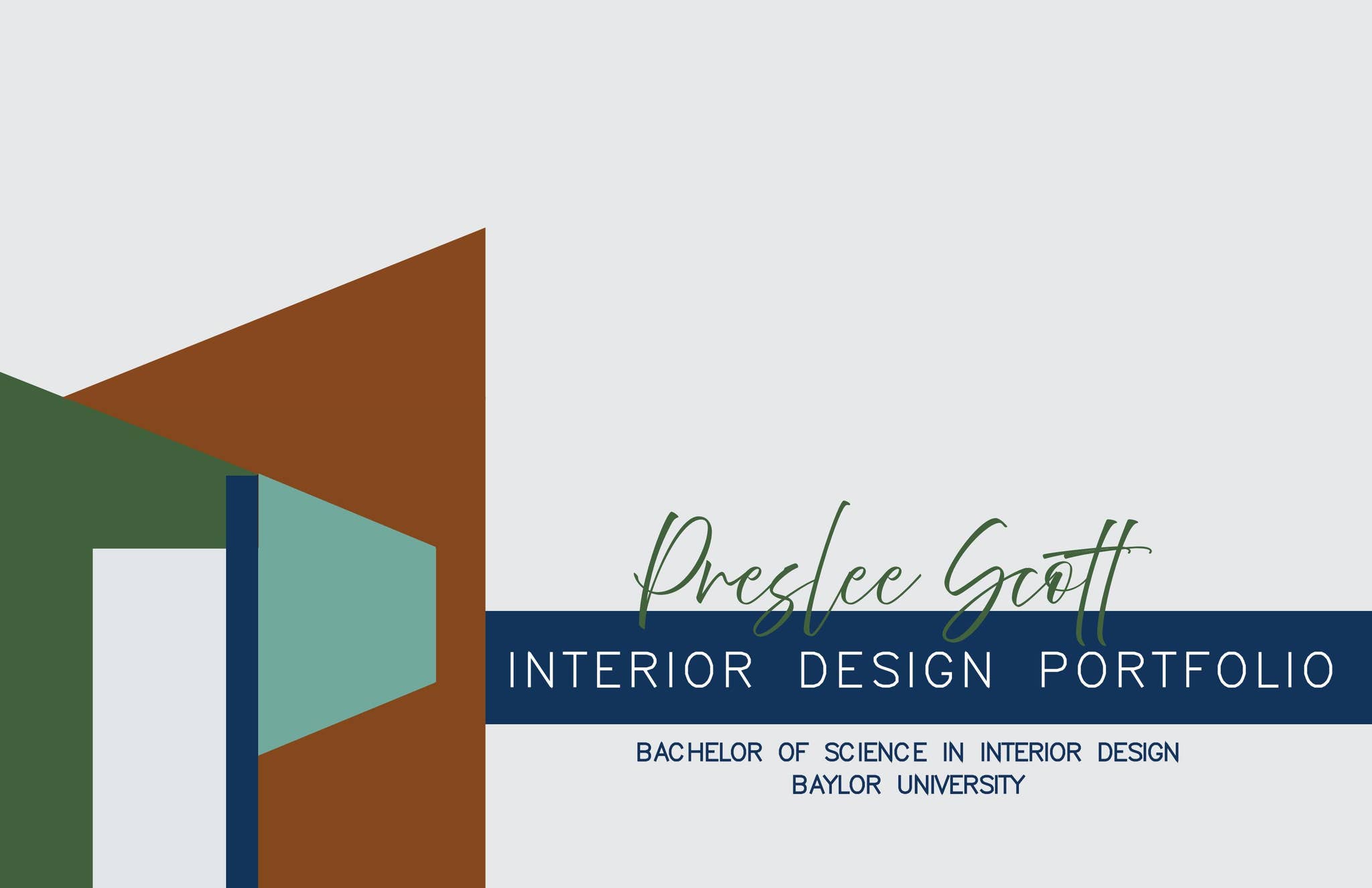 Preslee Scott's Portfolio by preslee.scott - Issuu