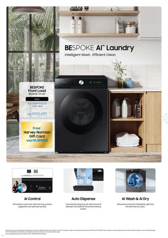 Samsung 电子版 Appliances - Season Of Gifting 家具单页 第 10 页