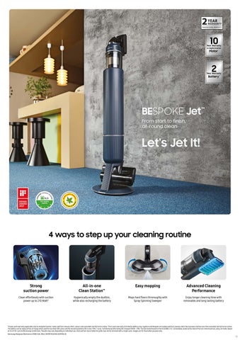 Samsung 电子版 Appliances - Season Of Gifting 家具单页 第 13 页