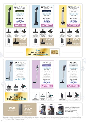 Samsung 电子版 Appliances - Season Of Gifting 家具单页 第 14 页