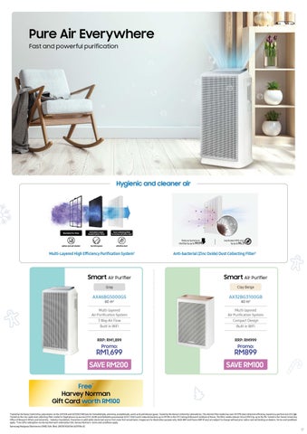 Samsung 电子版 Appliances - Season Of Gifting 家具单页 第 17 页