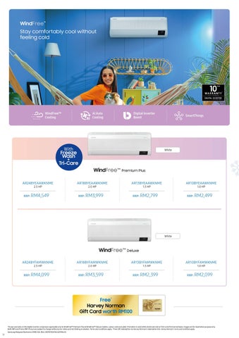 Samsung 电子版 Appliances - Season Of Gifting 家具单页 第 18 页